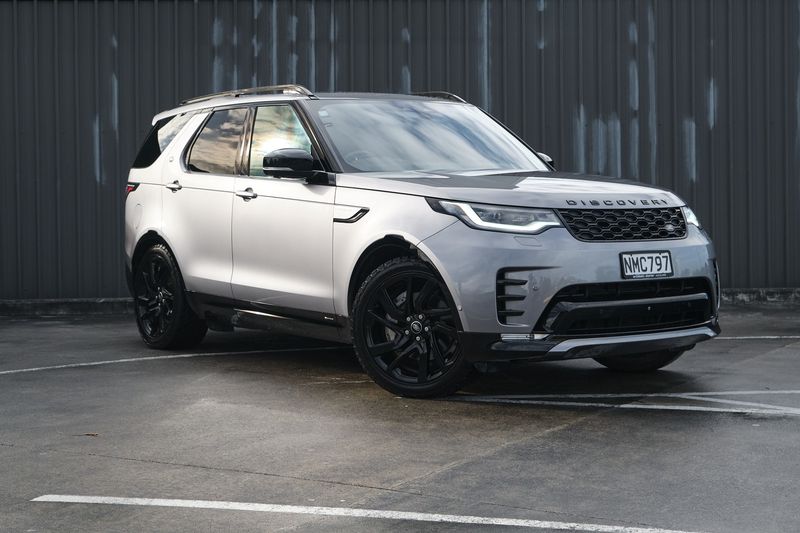 Land Rover Discovery D250 R-Dynamic SE