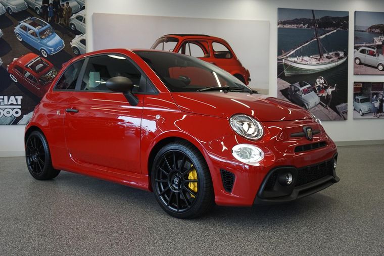 Abarth 695