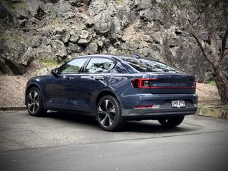 Polestar Polestar 2 2 Standard range Single motor