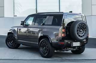 Land Rover Defender 110 P635 OCTA