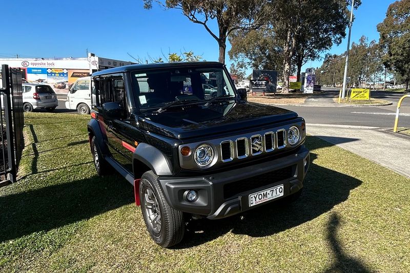 Suzuki Jimny