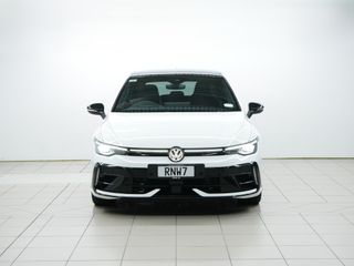 Volkswagen Golf R