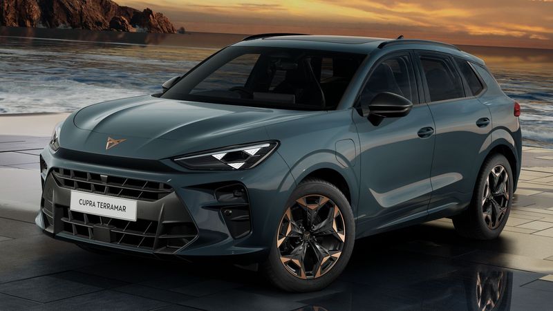 CUPRA Terramar PHEV