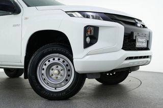 Mitsubishi Triton