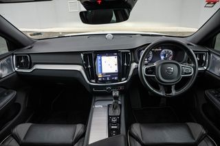 Volvo S60 T5 AWD R-Design