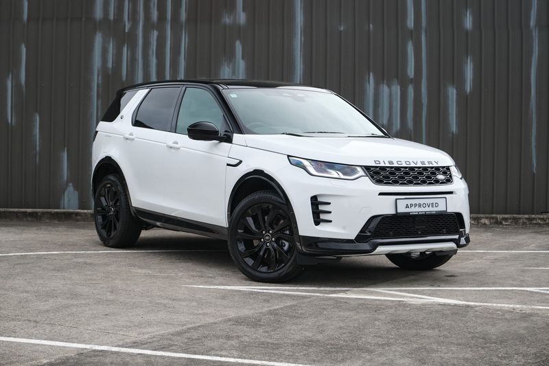 Land Rover Discovery Sport P250 Dynamic HSE