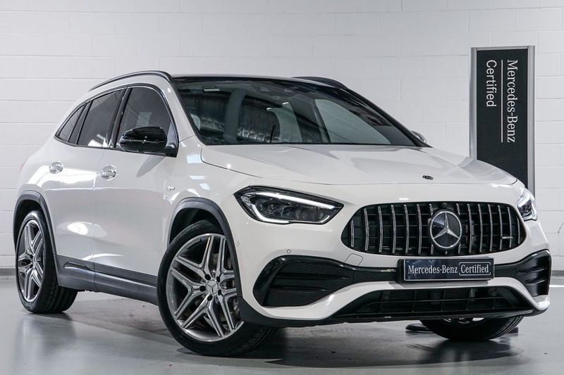 Mercedes-Benz GLA-Class