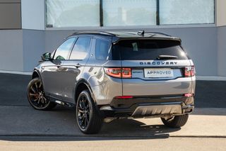Land Rover Discovery Sport P250 Dynamic SE