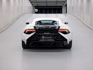 Lamborghini Huracan Tecnica