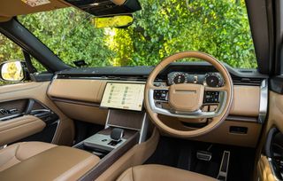 Land Rover Range Rover Vogue P530 HSE SWB