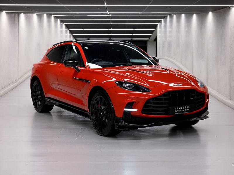 Aston Martin DBX DBX707