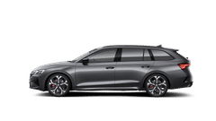 Skoda Octavia Wagon RS TSI 195kW
