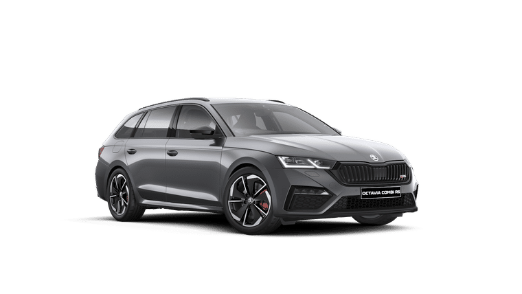 Skoda Octavia Wagon RS TSI 180kW