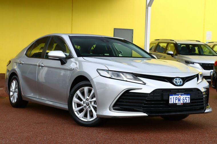 TOYOTA CAMRY Ascent