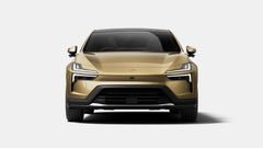 2025 Polestar 4 Long range Single motor Gold