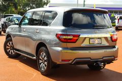 NISSAN PATROL Ti-L