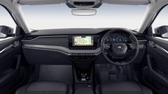 Skoda Octavia Wagon Style TSI 110kW