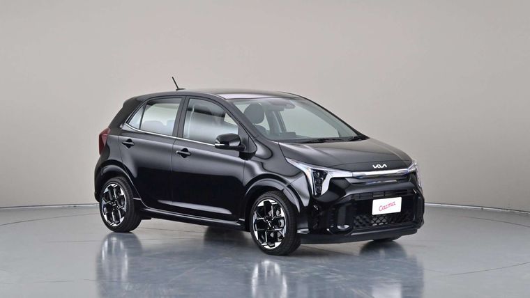 2024 KIA PICANTO GT LINE (PE2)