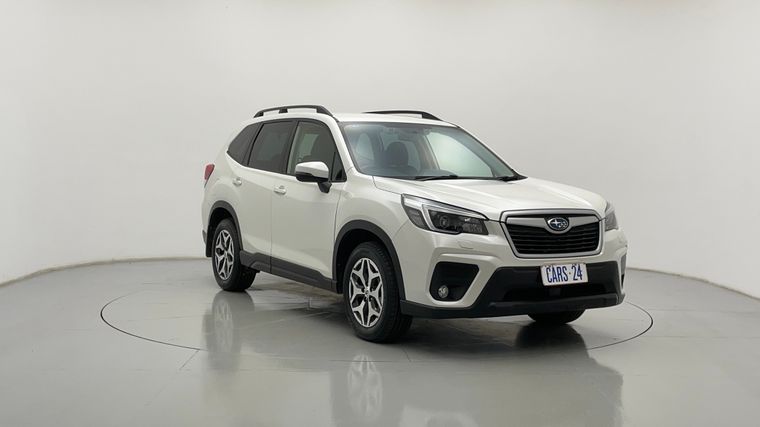 2021 SUBARU FORESTER 2.5i-L (AWD)