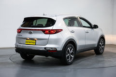 KIA SPORTAGE Si