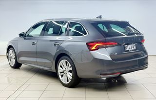 Skoda Octavia Wagon TSI 110kW