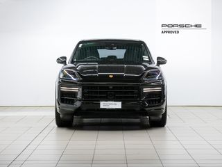 Porsche Cayenne Turbo E-Hybrid (E3 II)