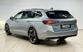 Skoda Superb Wagon Sportline TSI 195kw