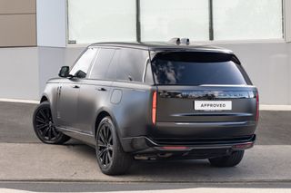 Land Rover Range Rover P550e Autobiography SWB