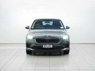 Skoda Scala TSI 85kW