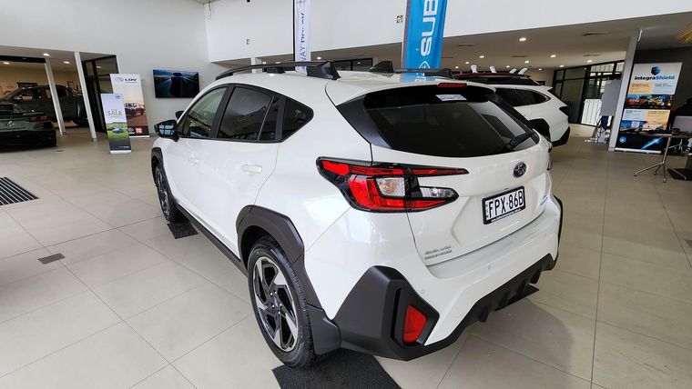 Subaru Crosstrek