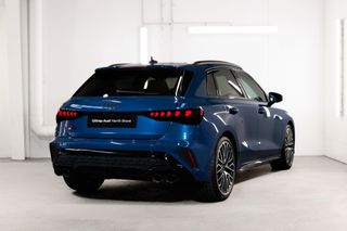 Audi S3 Sportback TFSI 245 kW