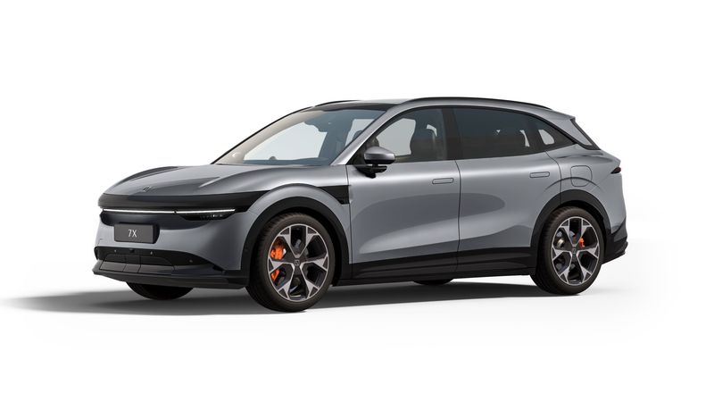 Zeekr 7X AWD Performance
