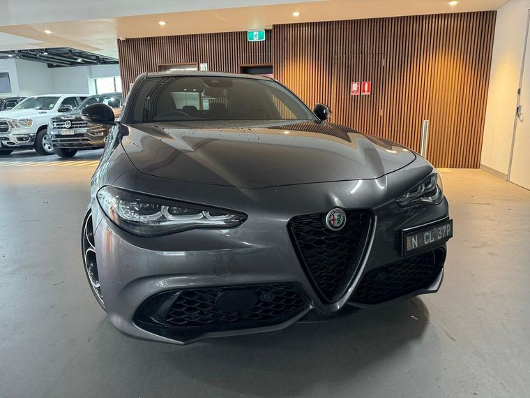 Alfa Romeo Giulia