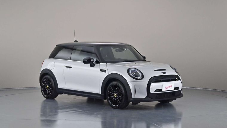 2021 MINI 3D HATCH COOPER SE CLASSIC