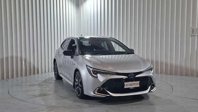 TOYOTA COROLLA ZR Hybrid