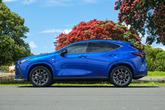 Lexus NX 450h+ F Sport