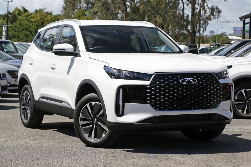 Chery Tiggo 4