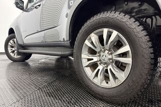 Holden Trailblazer