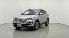 2014 HYUNDAI SANTA FE HIGHLANDER CRDi (4x4)