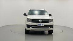 2017 VOLKSWAGEN AMAROK TDI420 CORE EDITION (4x4)