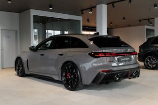 Audi RS5 Avant 470Kw PHEV Quattro