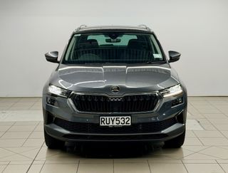 Skoda Karoq TSI 110kW