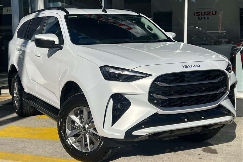 Isuzu MU-X