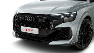 Audi RS Q8 SUV