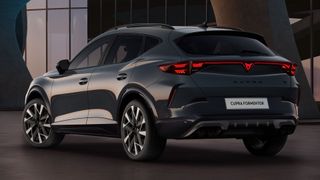 CUPRA Formentor Vz 2.0P/4Wd/7Am