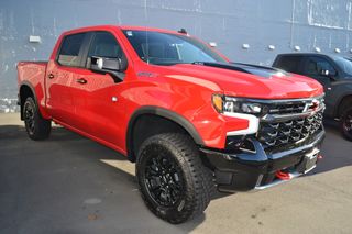 Chevrolet Silverado ZR2
