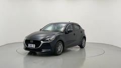 2022 MAZDA 2 G15 GT