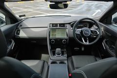 Jaguar E-Pace P250 AWD R-Dynamic SE