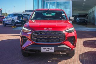 Isuzu MU-X