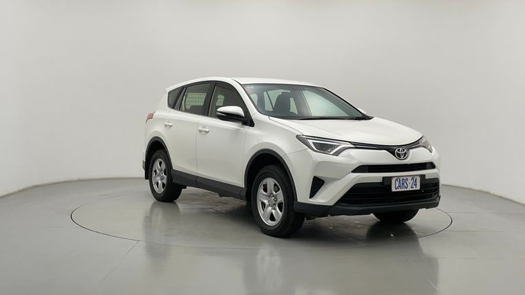 2017 TOYOTA RAV4 GX (2WD)